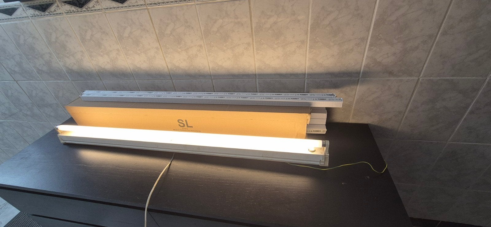 TL Lampen FL 36W T8 3000K,, Ophalen, Nieuw, Minder dan 50 watt, Lamp