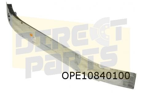 Opel Insignia A (-10/13-6/17) (G09) Voorbumperbalk (alu.) (t, Neuf, -, Opel, -