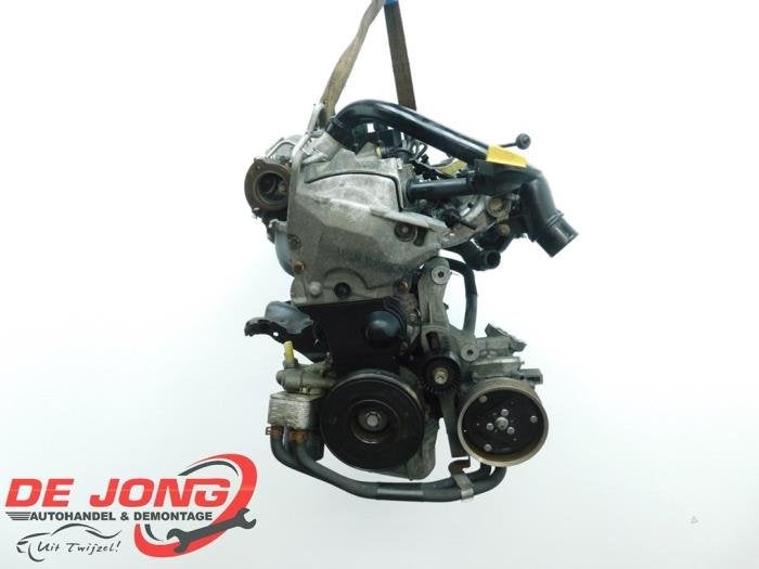 Moteur d'un Renault Modus, Autos : Pièces & Accessoires, Renault, -, 3 mois de garantie, Utilisé