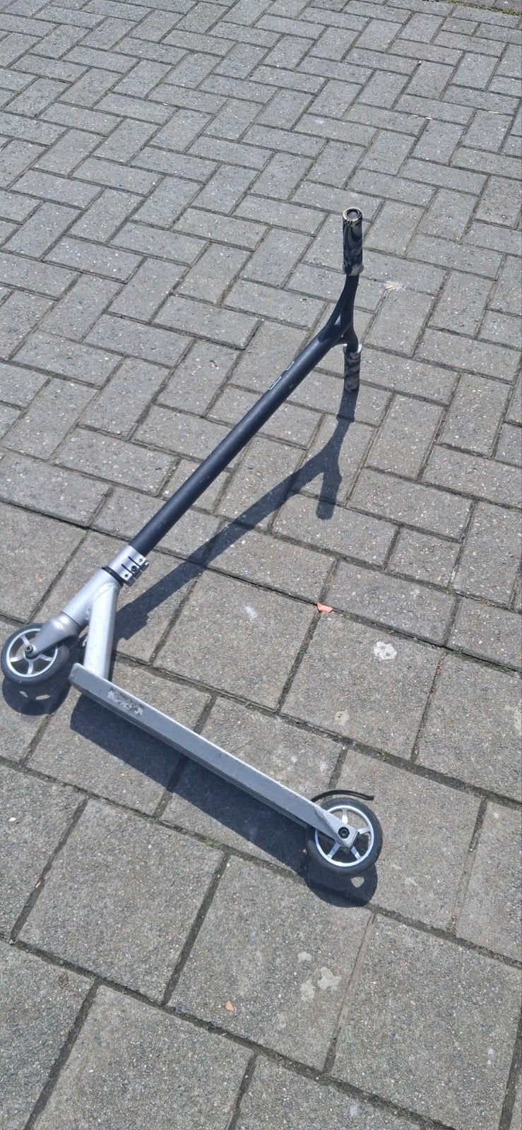 Stunt step, Ophalen, Gebruikt, Overige typen
