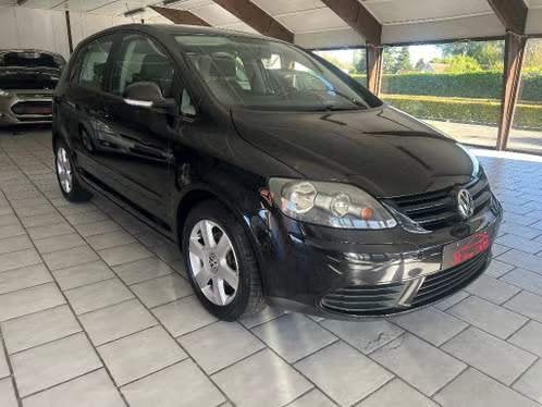 vw golf plus 1.9 tdi //CAR PASS//eerste eigenaar, Auto's, Dealer onderhouden, Zwart, 146 g/km, 1896 cc