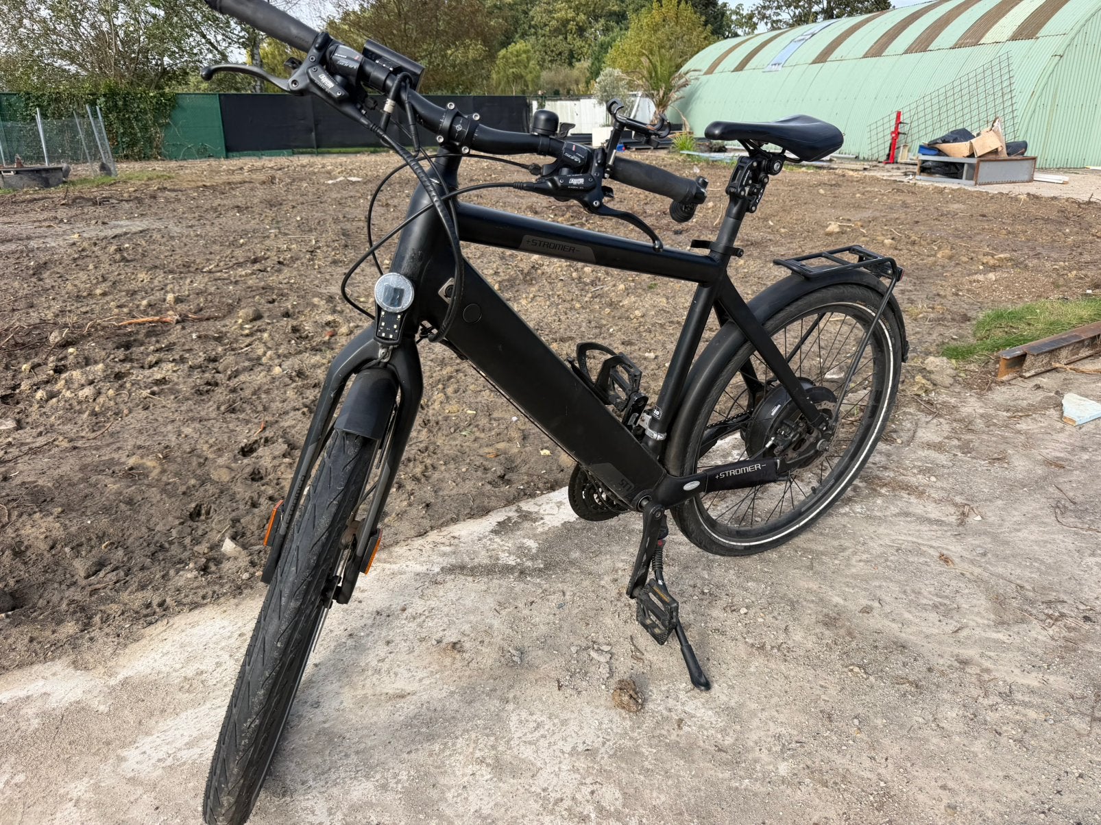 Speedpedelec stromer, Fietsen en Brommers, Ophalen, Gebruikt, Stromer