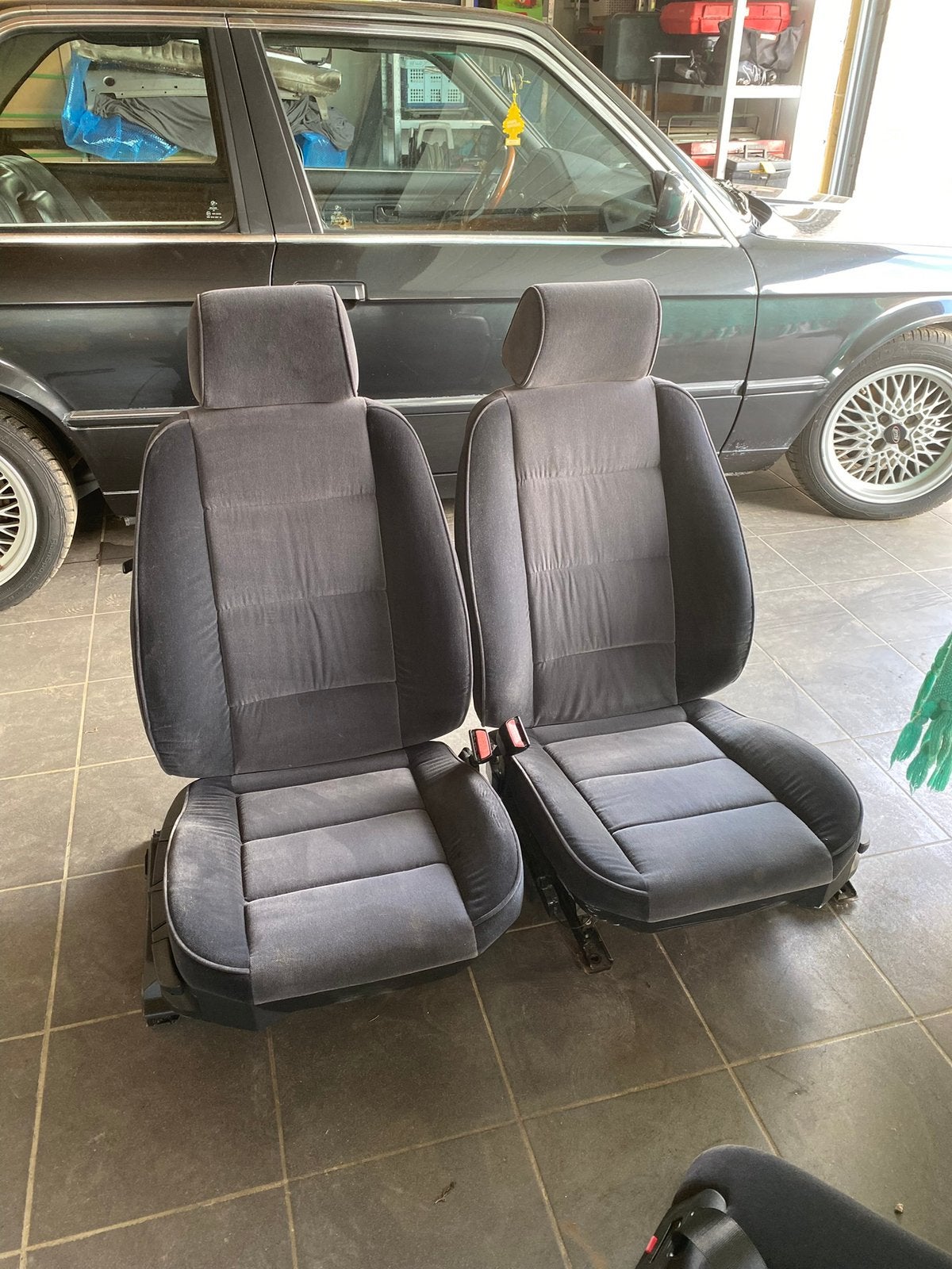 Bmw e 36 coupe onderdelen, Ophalen, BMW