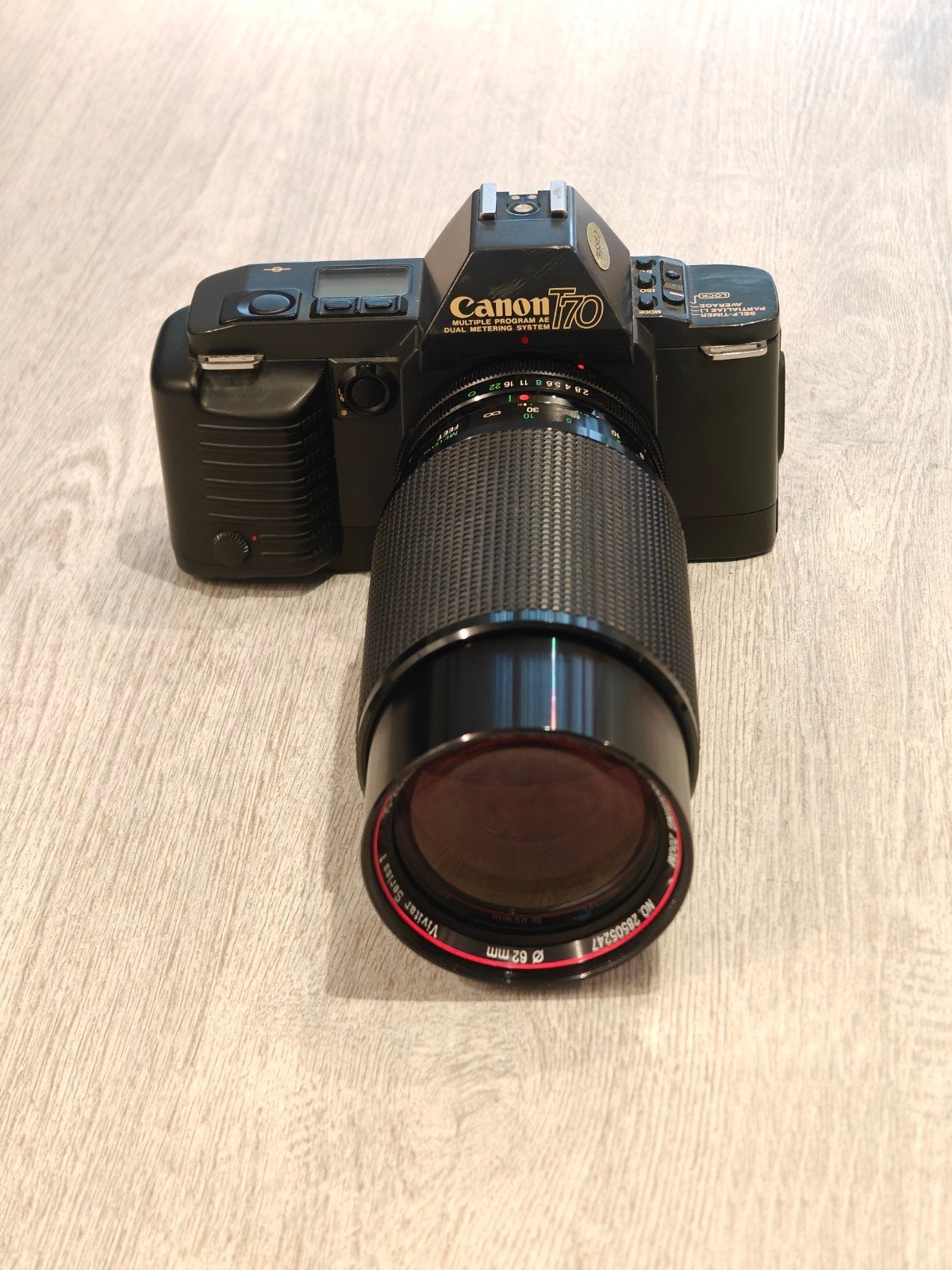Canon T70, TV, Hi-fi & Vidéo, Enlèvement ou Envoi, Canon