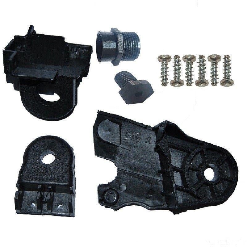 Mercedes C-klasse koplamp Reparatieset rechts A2058200414, Gebruikt, Mercedes-Benz
