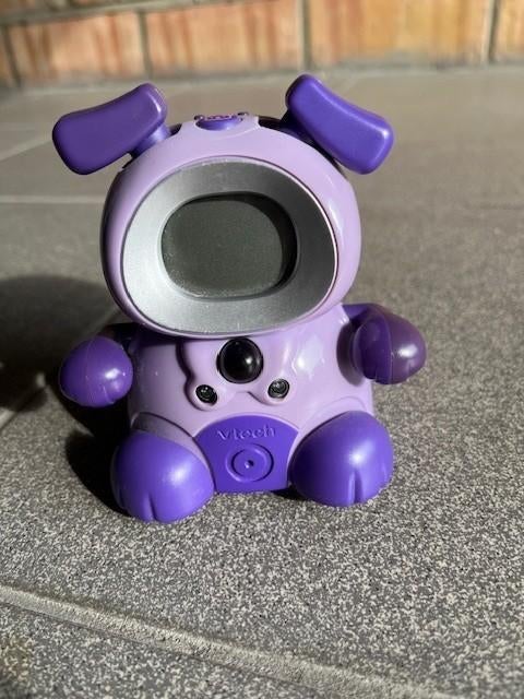 V-Tech hondje, Ophalen, Zo goed als nieuw, 2 tot 4 jaar