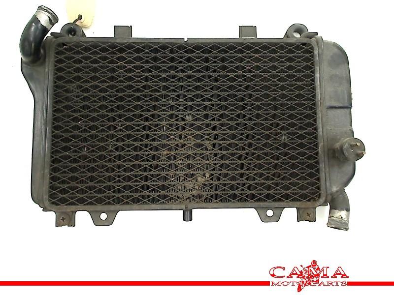 RADIATEUR Kawasaki ZZR 600 1990-1992 (ZZ-R600 ZX-6E ZX600D), Motoren, Dhr. S. di Majo, Gebruikt, Info@cama-motorparts.nl, P.J. Troelstraweg 8 8
3144 CX  MAASSLUIS, NL