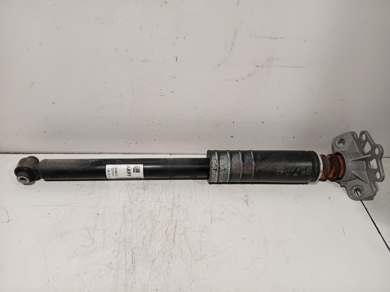 Schokbreker rechts achter Vauxhall Adam, Onderdelen@venauto.nl, Van der Ven Autorecycling B.V., Gebruikt, Ettenseweg 76, 4706 PB Roosendaal, The Netherlands
