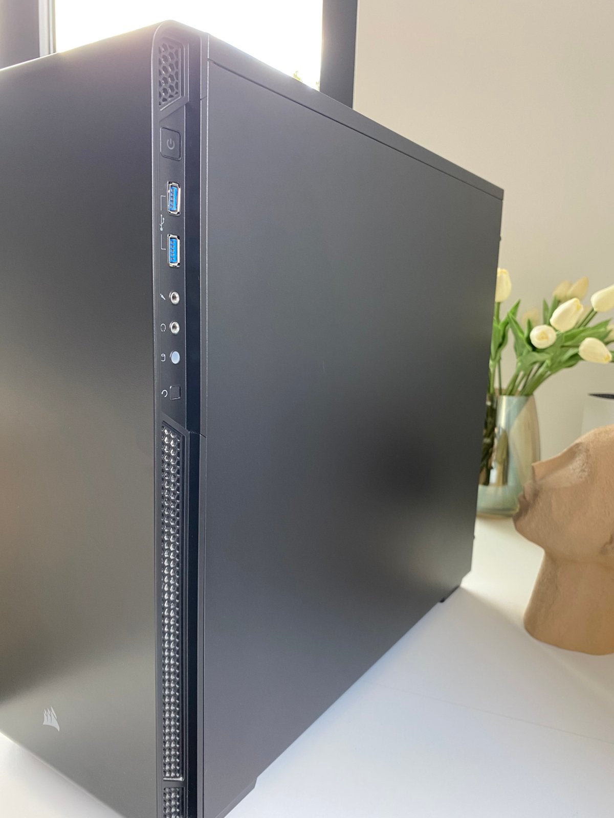 Gaming PC | Ryzen 5 3600 | RTX 3060 12GB | 16GB RAM | 1TB, Ophalen, Zo goed als nieuw, Gaming