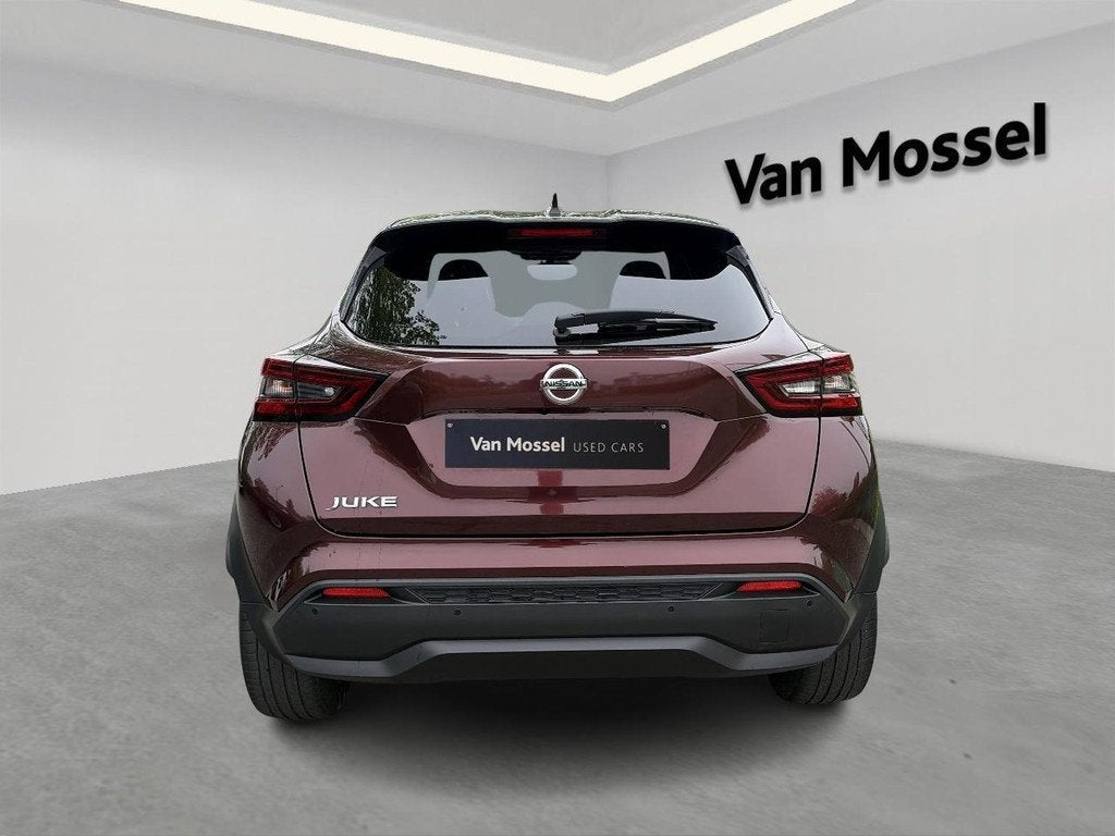 Nissan Juke 1.0 DIG-T 117 Business Edition, Autos, Nissan, Achat, 1250 kg, Entreprise, Electronic Stability Program (ESP)