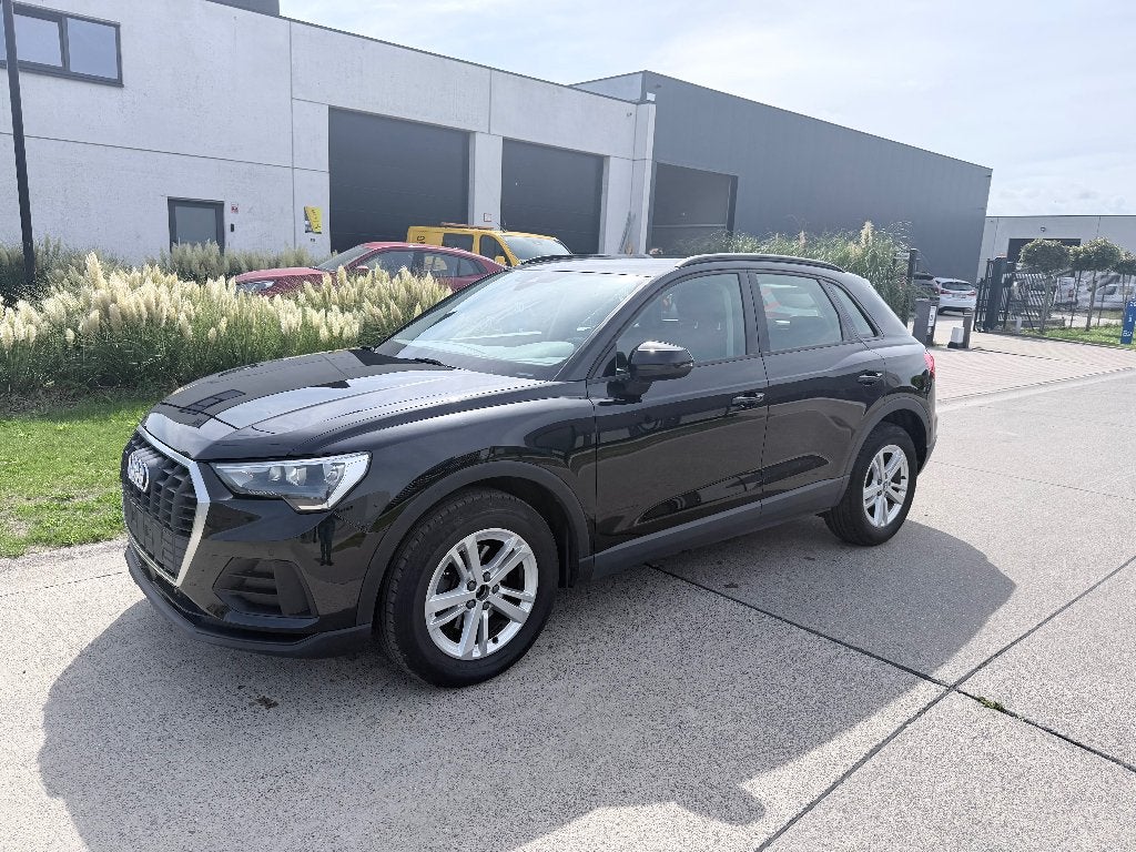 Audi Q3 35TFSI/2020/Auto/Cruise/Limite/Cockpit virtuel, Autos, Achat, Euro 6, Entreprise, 5 portes