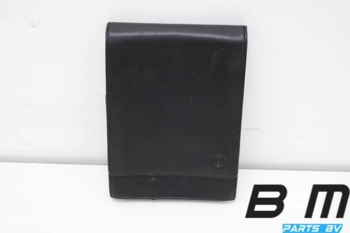 Franse handleiding + serviceplan VW Polo 6R, Utilisé