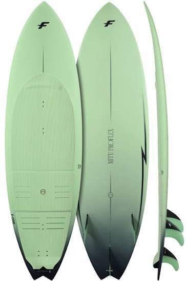 NIEUWE Originele F-ONE Mitu Pro Flex Tail Pad, Watersport en Boten, Directional, Ophalen, Nieuw, Overige typen