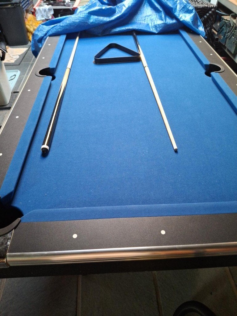 Billard a vendre a le, Enlèvement, Comme neuf, Table de billard
