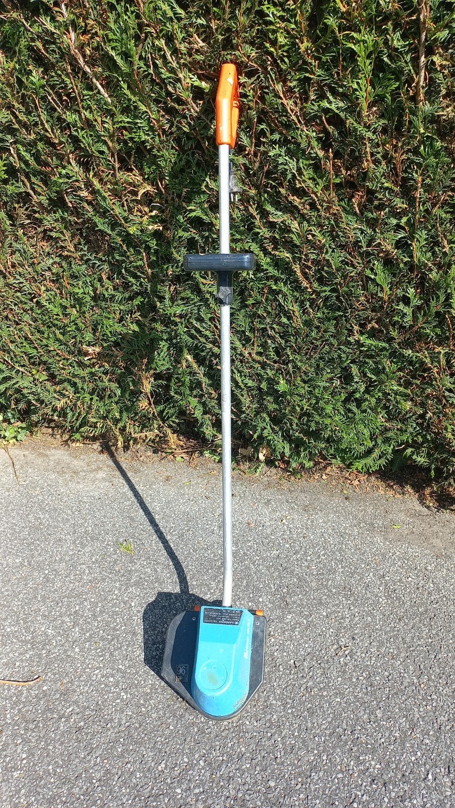 Gardena graskantmaaier, Tuin en Terras, Ophalen