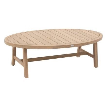 Salontafel hout NIEUW, Jardin & Terrasse, Tables de jardin, Enlèvement, Bois
