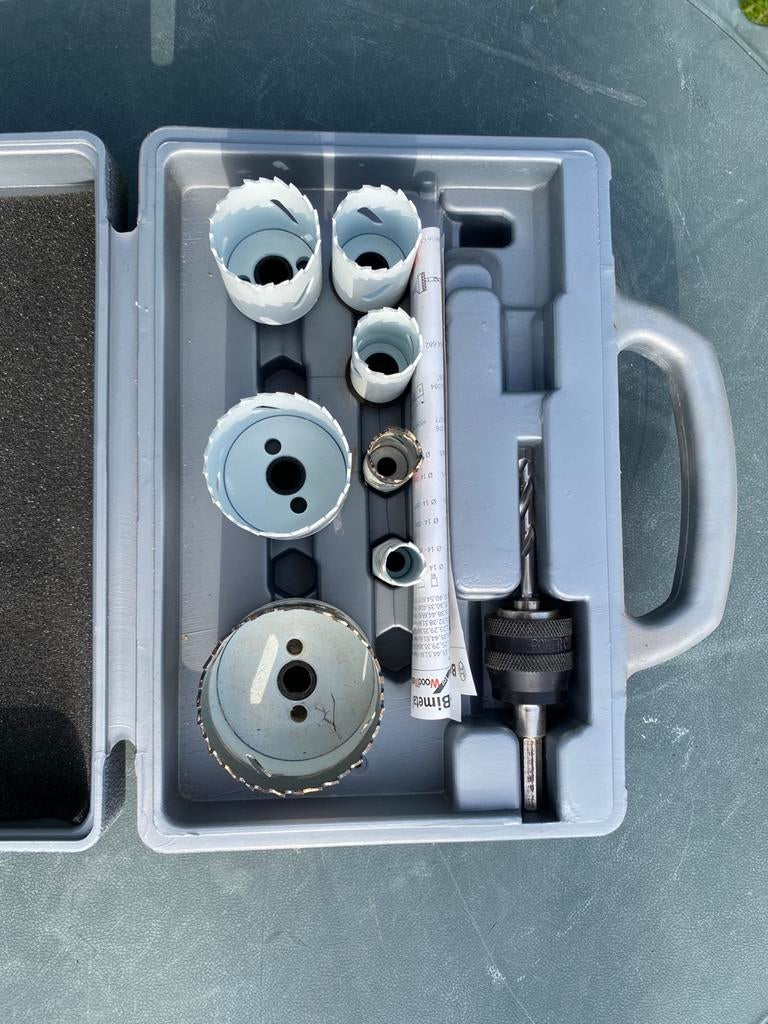 Scie cloche bosch, Enlèvement, Comme neuf