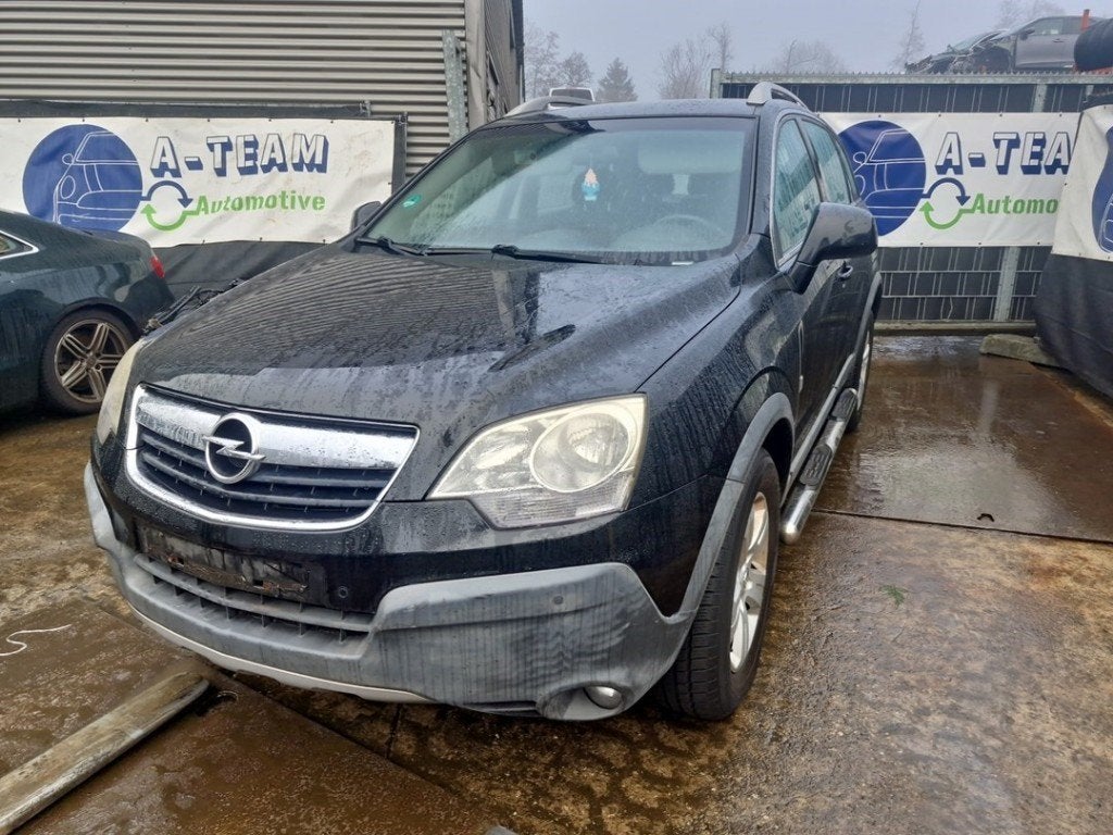 CARDAN AVANT GAUCHE (TRANSMISSION) Opel Antara (LA6), Opel, Opel Automobile GmbH, Utilisé, Kontakt-opel@opel.com