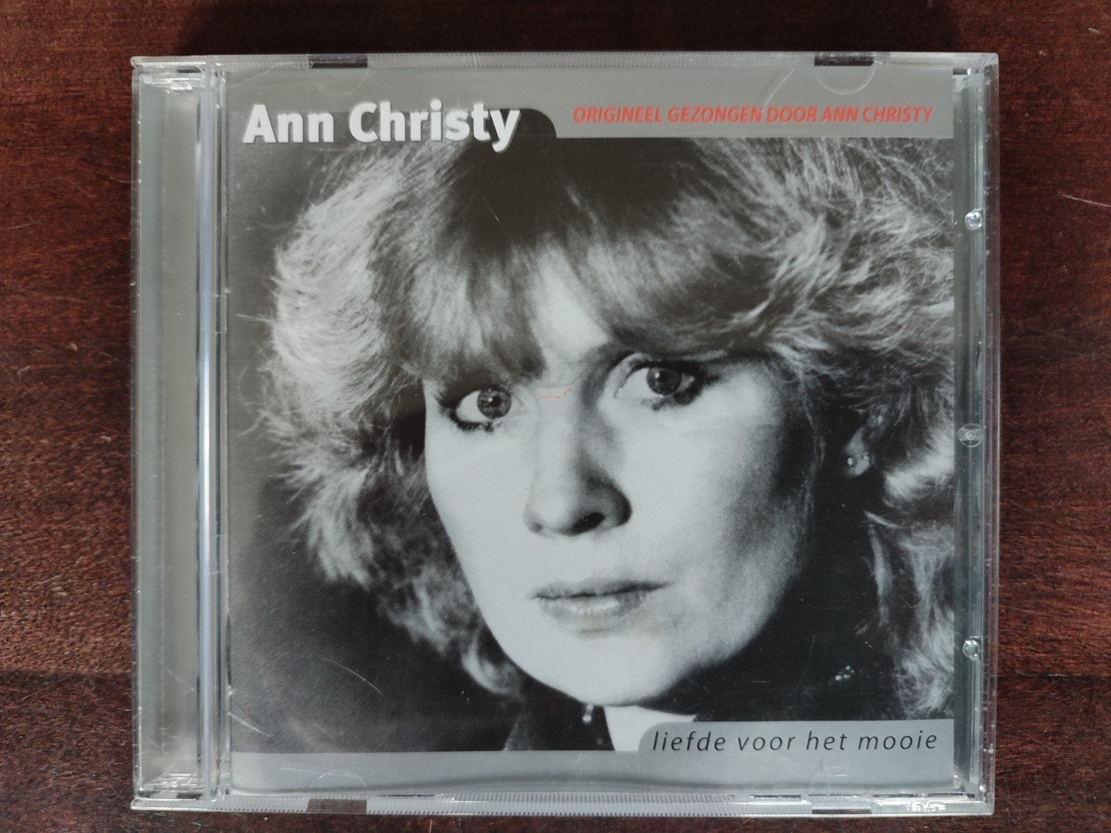 CD : ANN CHRISTY - L'AMOUR POUR LA BEAUTÉ, Enlèvement ou Envoi, Comme neuf
