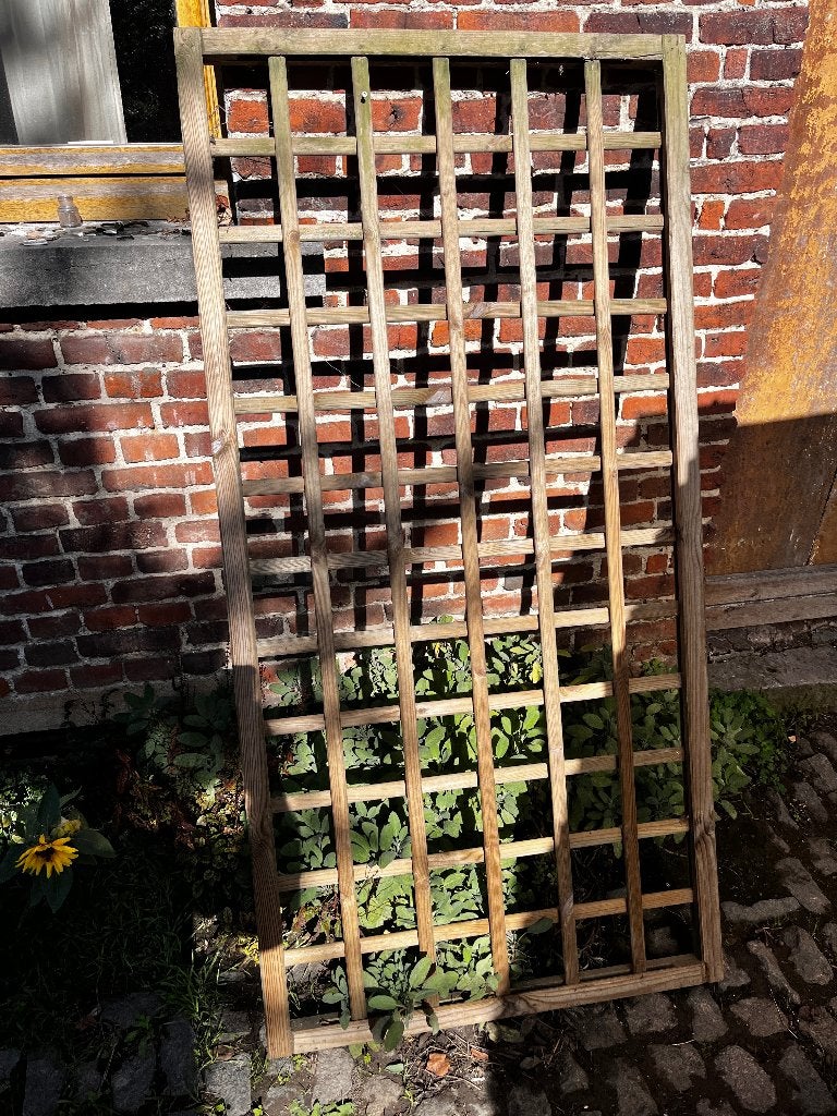 Planten klimrek, Tuin en Terras, Ophalen, Gebruikt