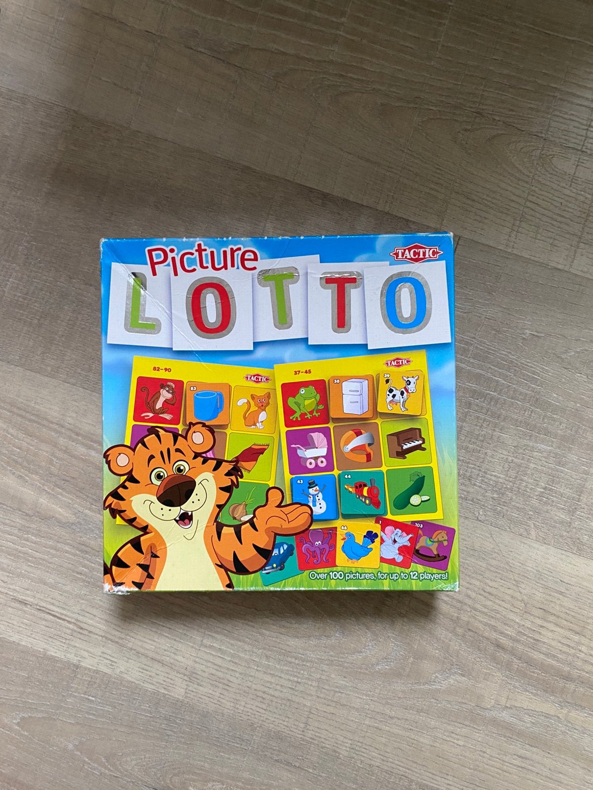 Prentenlotto, Hobby en Vrije tijd, Ophalen, Zo goed als nieuw