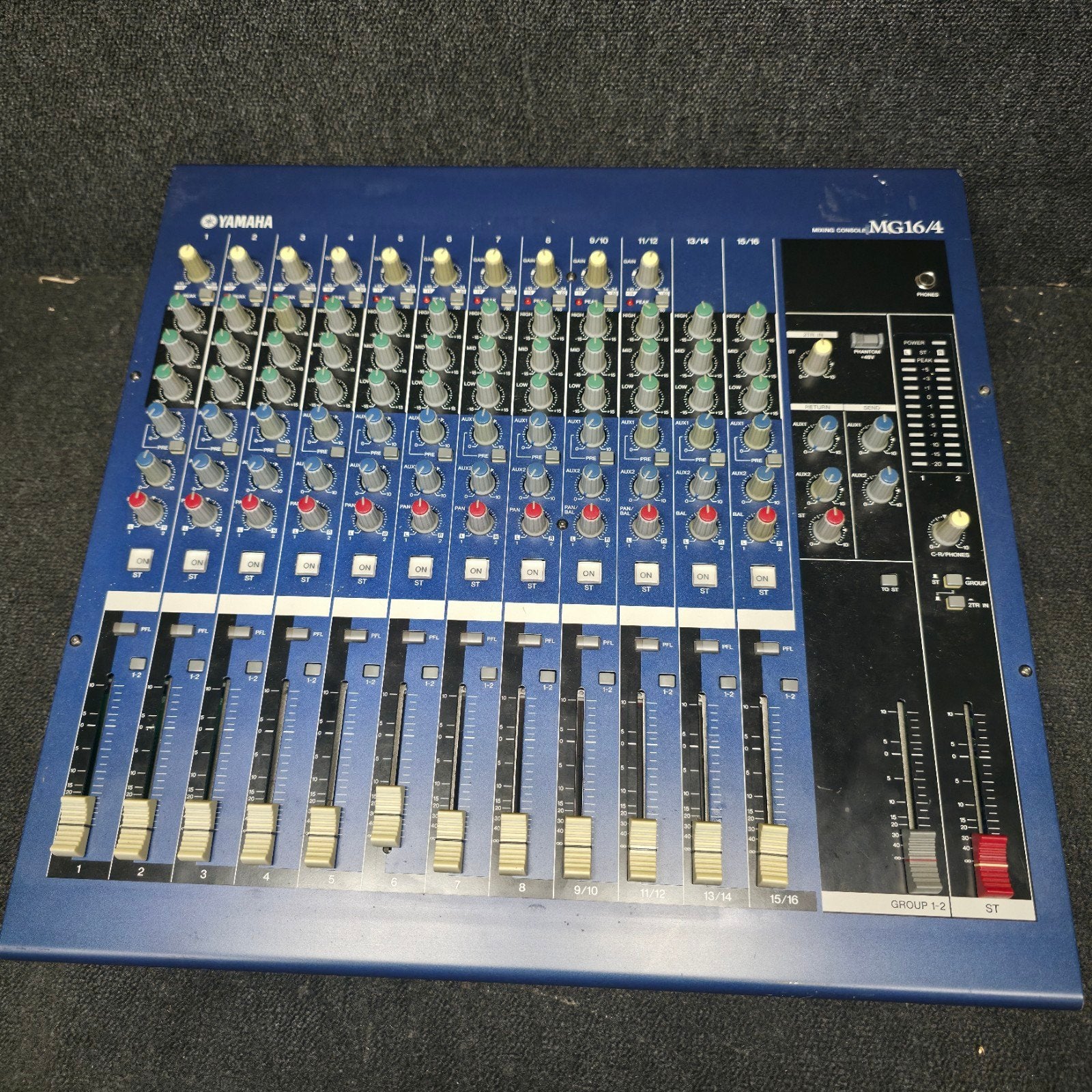 Mixeur/mixeur YAMAHA MG16/4, Enlèvement ou Envoi, Yamaha