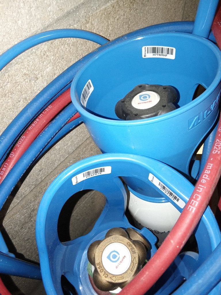 Poste a souder neuf, Enlèvement, Neuf