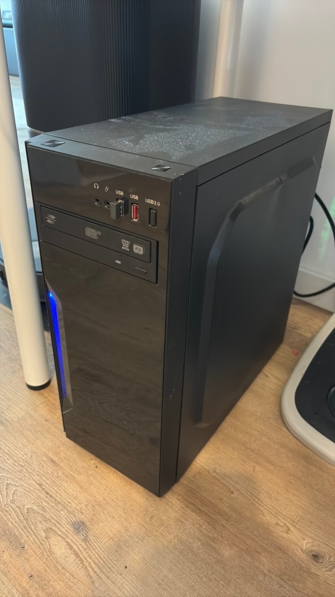 Gaming PC - startersbuild, Computers en Software, Moederborden, Ophalen, Gebruikt, Intel, DDR3