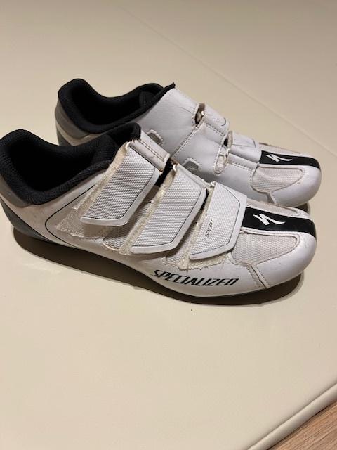 Vesten + Race schoenen Specialized twv 200€, Ophalen, Zo goed als nieuw