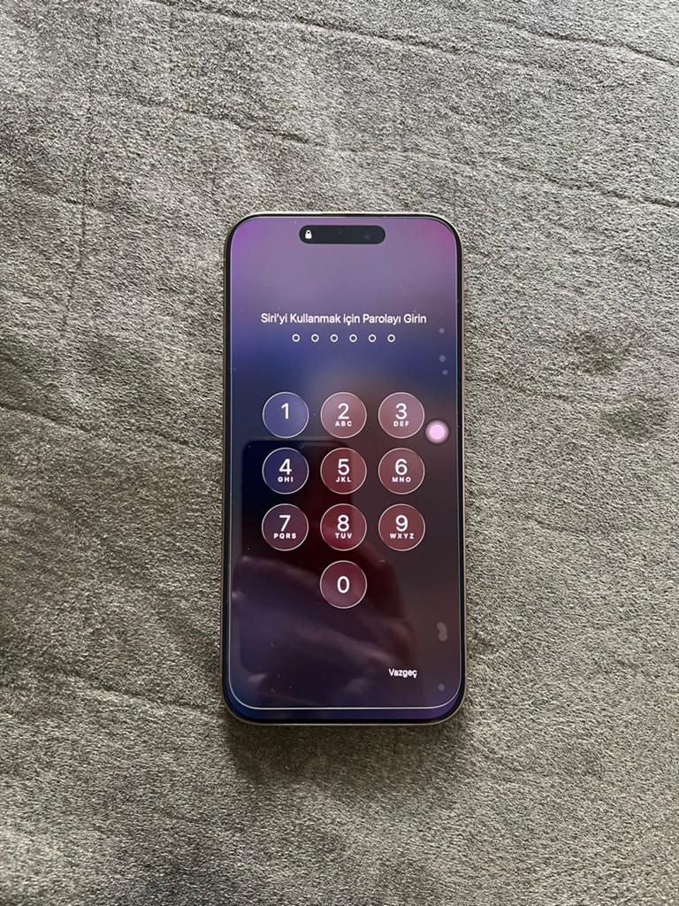 İphone 16 Pro Max 256 Gb Desert Titanium, Telecommunicatie, Ophalen, Zo goed als nieuw