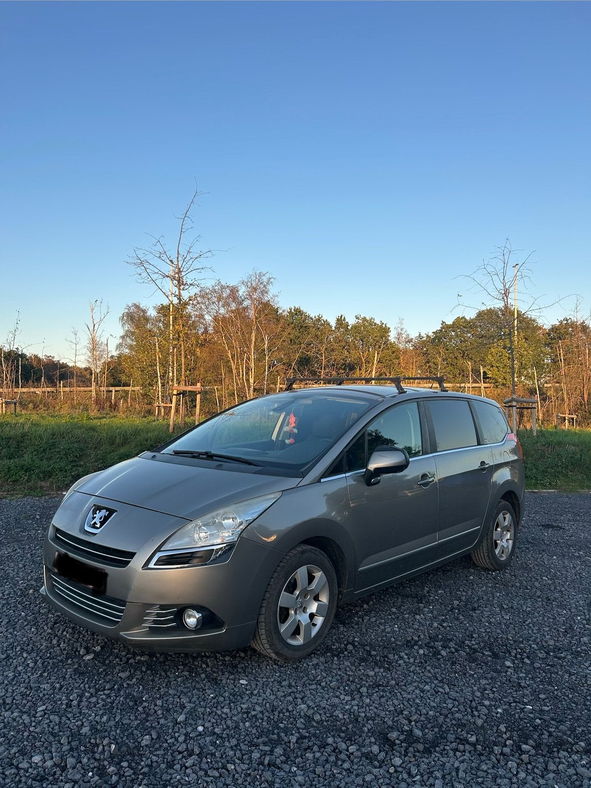 Peugeot 5008 1.6 HDi 2012, Auto's, Euro 5, Bedrijf, 5 deurs, Te koop