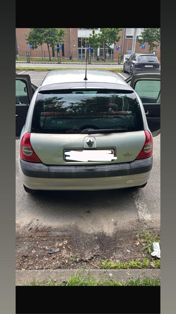 Renault clio, Autos, Particulier, Achat