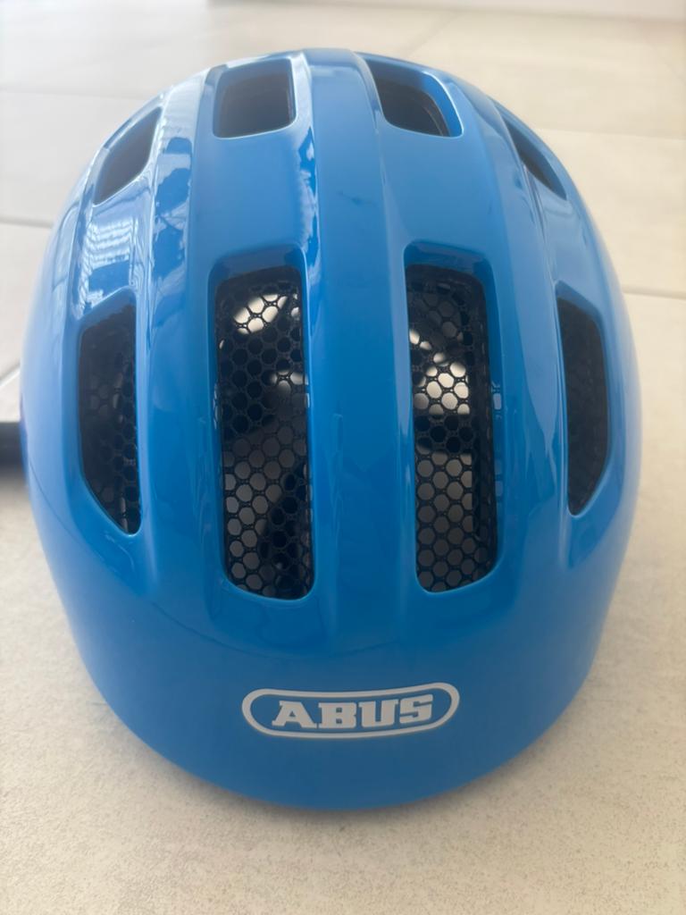 Nieuw Abus fietshelm maar S (45-50cm), Ophalen, Nieuw, S, Jongen of Meisje