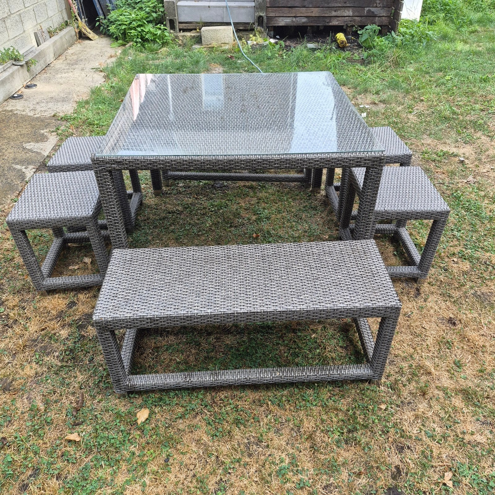 Salon de jardin, Jardin & Terrasse