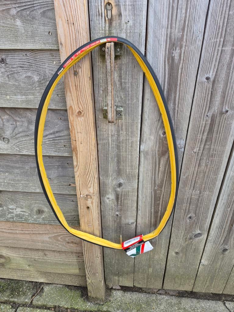 Splinternieuwe Vittoria Corsa SC2 tubes, Fietsen en Brommers, Ophalen of Verzenden, Nieuw, Band, Vittoria