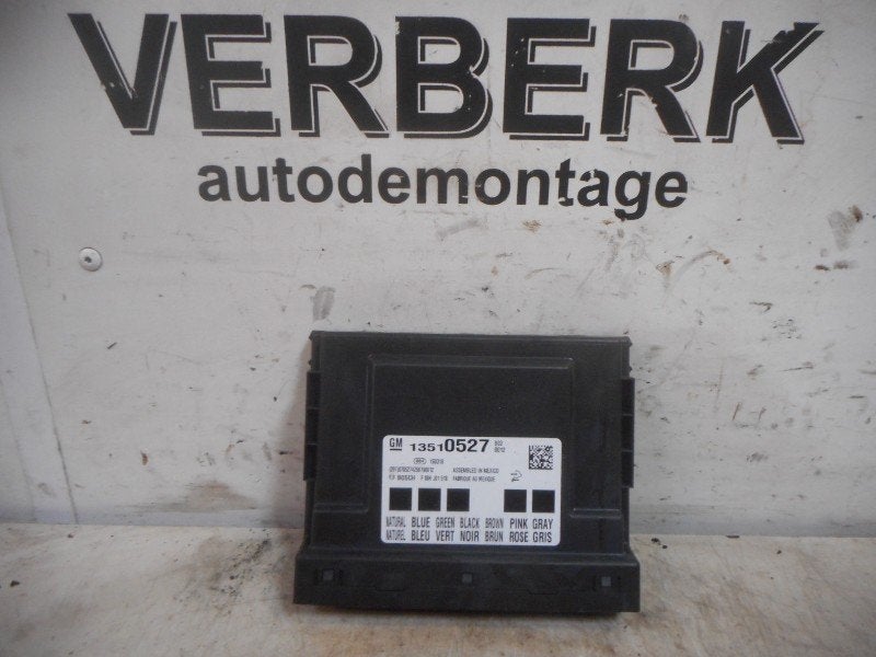 COMPUTER Opel Insignia Sports Tourer (13510527), Auto-onderdelen, Gebruikt, Opel, Opel Automobile GmbH, Kontakt-opel@opel.com