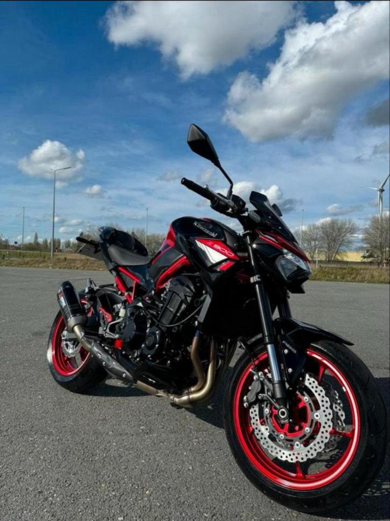 Kawasaki Z900, Motoren, Motoren | Kawasaki, Particulier, Naked bike, meer dan 35 kW, 4 cilinders, Motorrijbewijs A, ABS, LED Verlichting