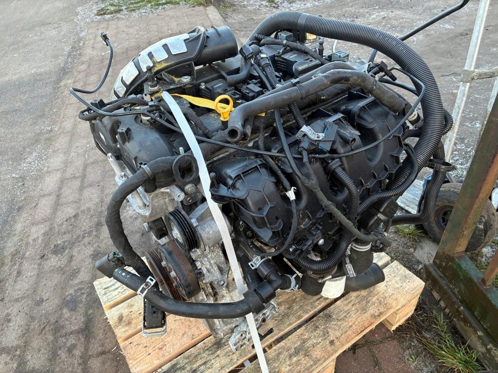 Moteur TNCD Complet FORD MONDEO, Verzenden, Gebruikt, Overige automerken