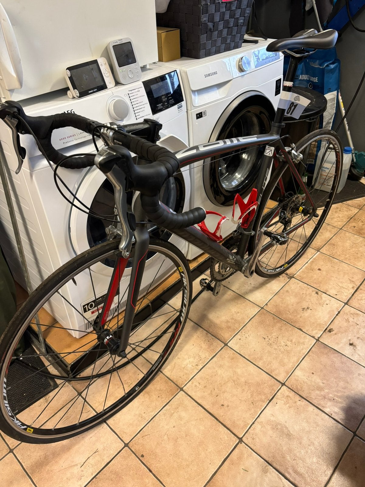 Specialized allez elite, Fietsen en Brommers, Ophalen, Zo goed als nieuw