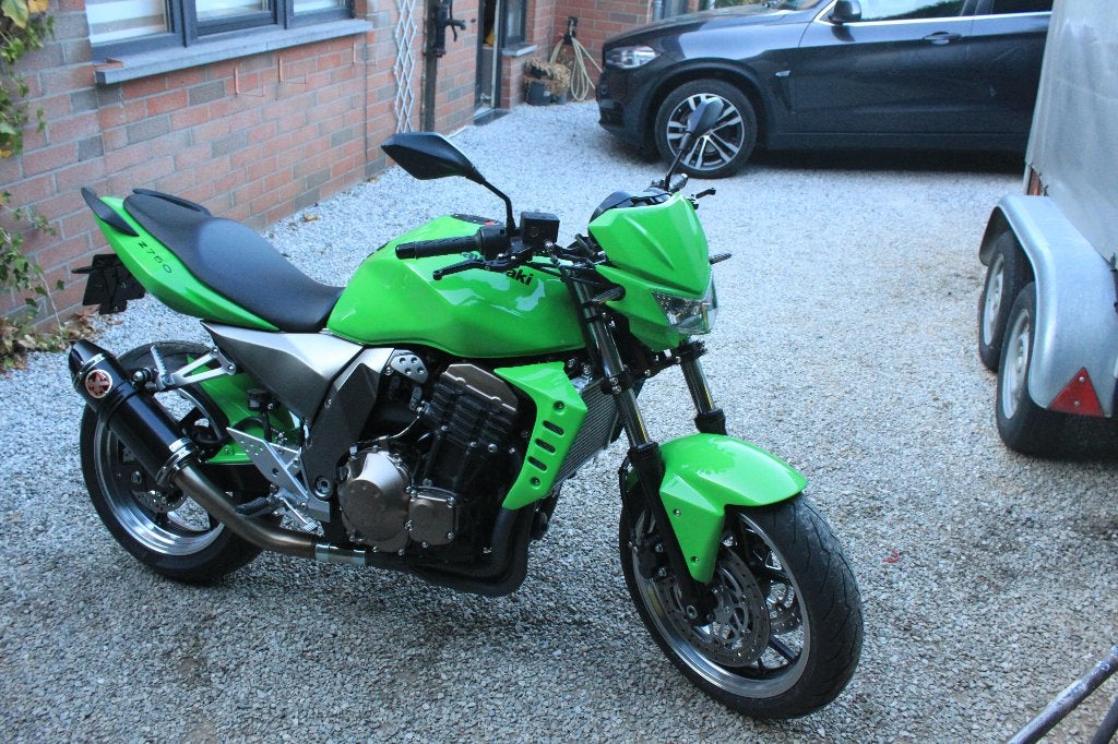 Kawasaki Z750S, Permis Moto A, Occasion, Plus de 35 kW, Particulier
