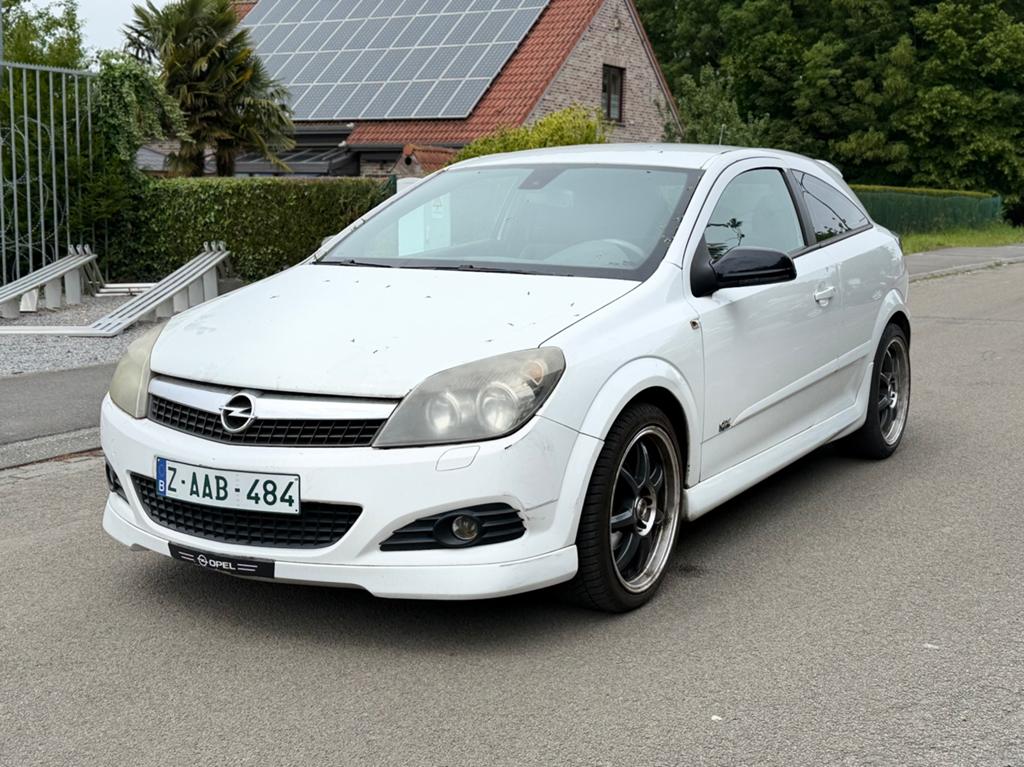 Opel Astra 1.7CDTI 110Ch 12/2009 Km 275.000, Auto's, Bedrijf, Te koop, Astra