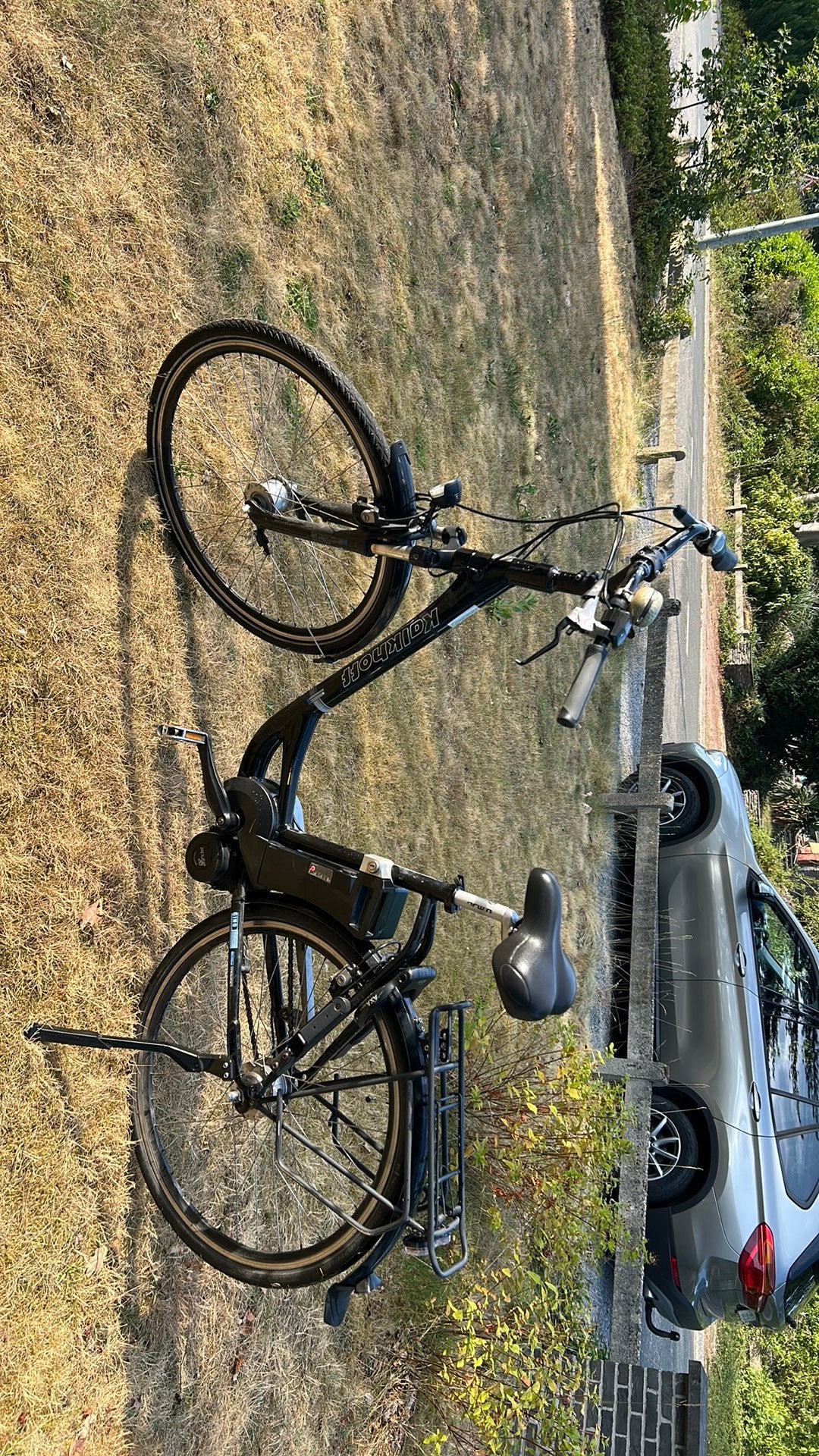 Elektrische damesfiets Kalkhoff Agattu impulse 2.0, Fietsen en Brommers, Elektrische fietsen, Ophalen, Gebruikt