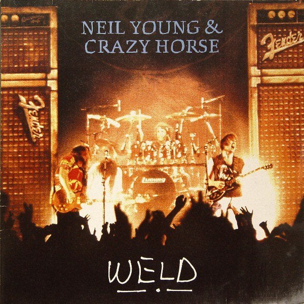 CD EN VENTE NEIL YOUNG-Weld et Crazy Horse CD1+2, Envoi
