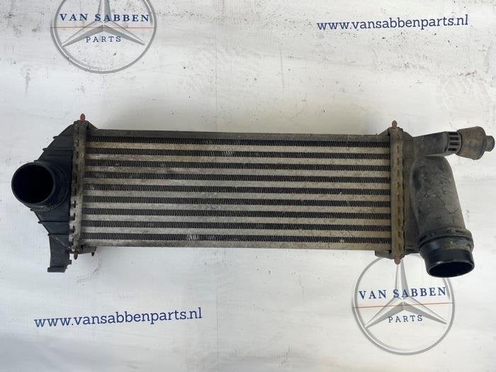 Intercooler d'un Mercedes Citan, -, 3 mois de garantie, Utilisé, -