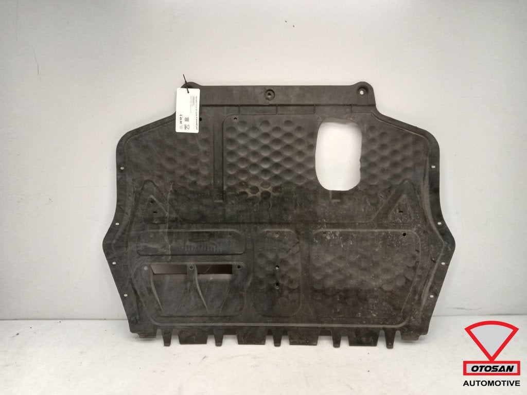 VW Golf 5 6 A3 8P Leon 1P Bodemplaat Onderplaat 1K0825237L, Auto-onderdelen, Gebruikt, Volkswagen, Volkswagen AG, Vw@volkswagen.de