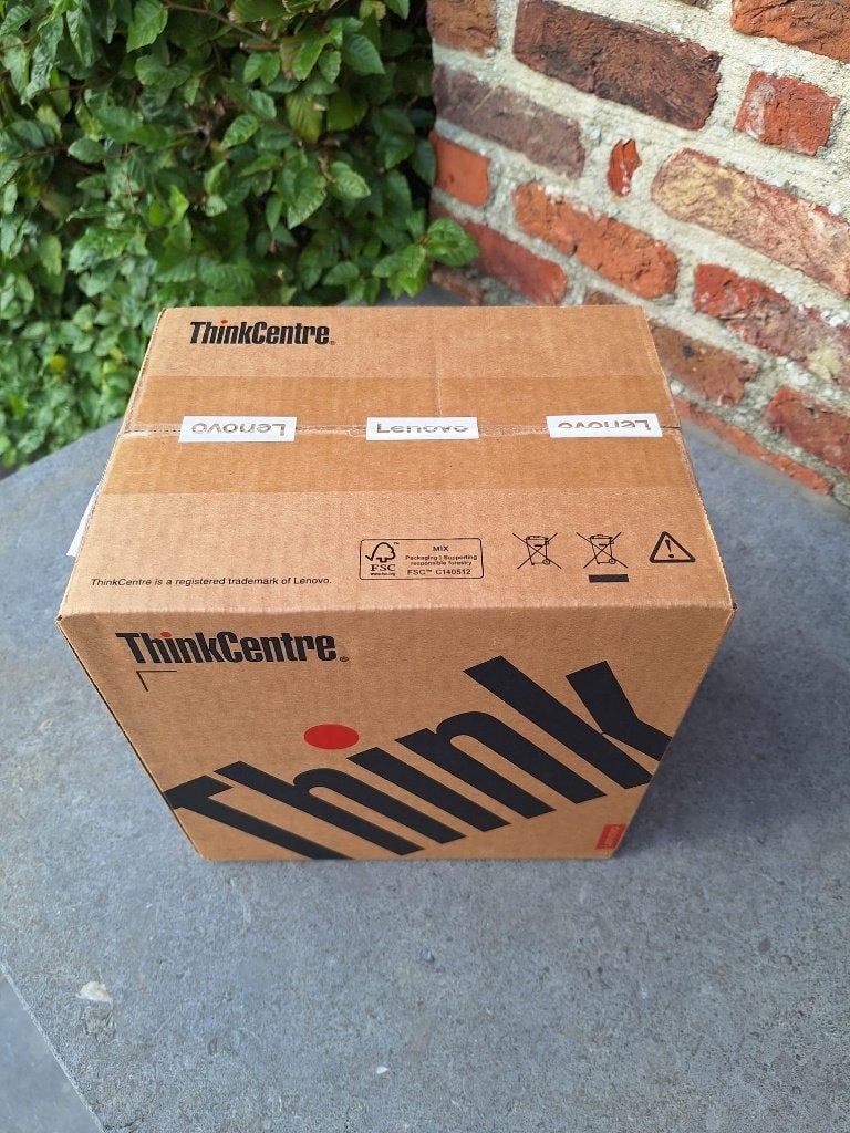 Lenovo mini pc (13ACCT01WW: U9 285T/2TB SSD/64GB), Computers en Software, Ophalen, 64 GB of meer, Intel Core i9, Nieuw