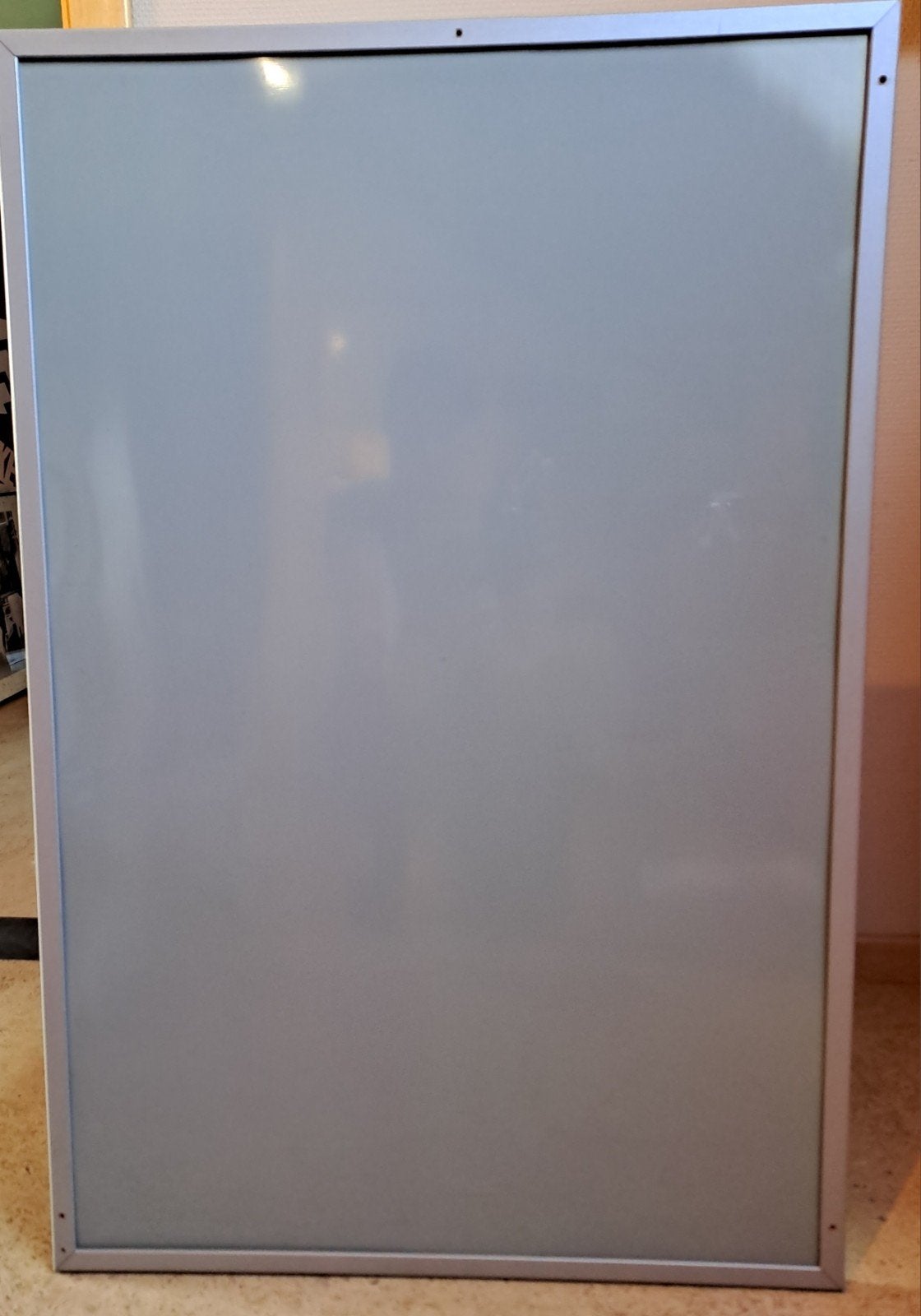 Magneet/schrijfbord 60x90, Ophalen