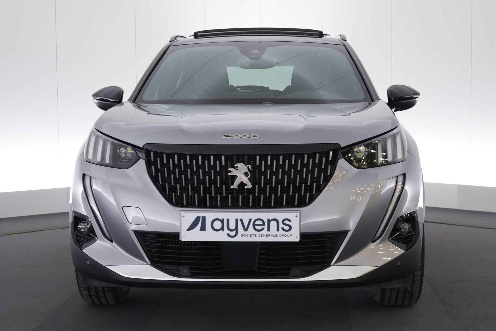 (2BNA280) PEUGEOT 2008, Voorwielaandrijving, 118 g/km, Gebruikt, Euro 6