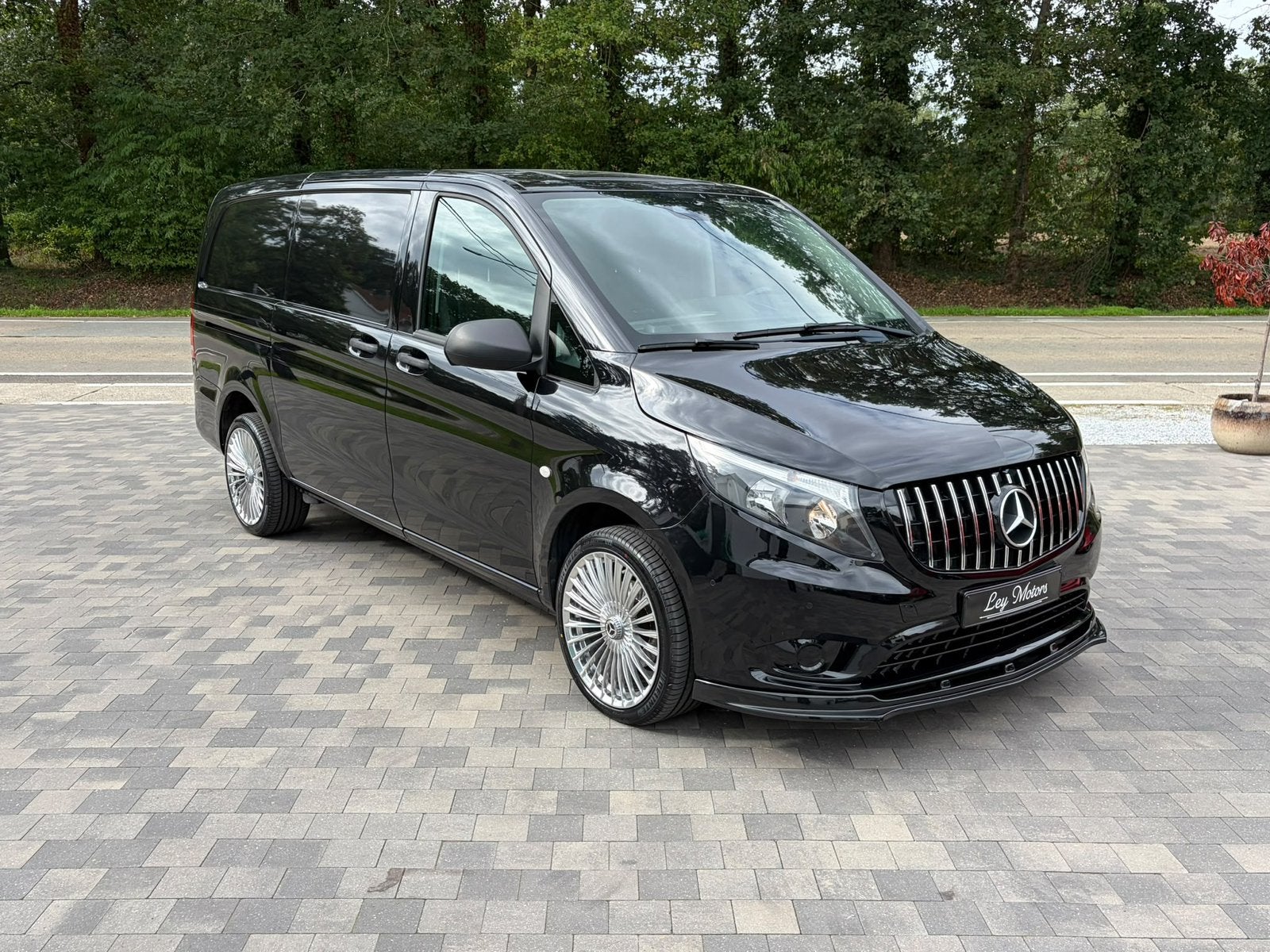 MERCEDES VITO | LICHTE VRACHT | 3 ZIT, Autos, Achat, Euro 6, Entreprise, Entretenue par le concessionnaire