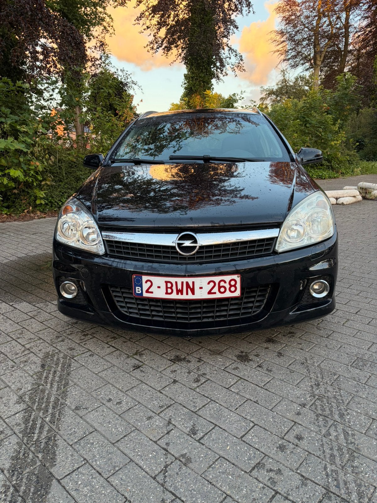 Opel astra h break opc, Auto's, Bedrijf, Astra, Zetelverwarming, Te koop